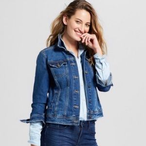 AG Adriano Goldschmied Denim Jacket size XS